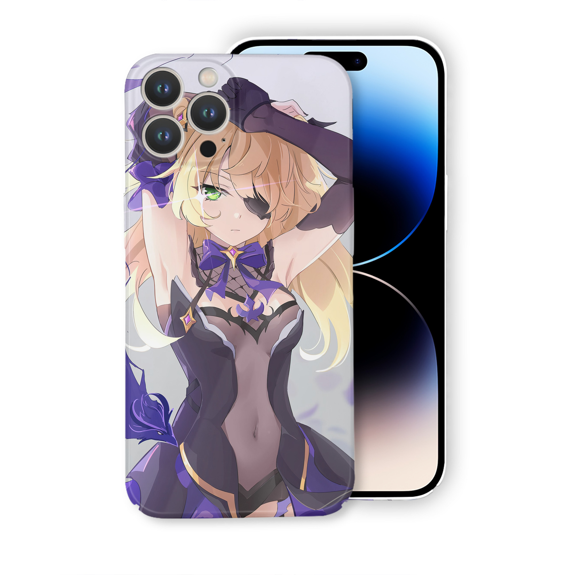 げんし神 genshin 【iPhone 14シリーズ対応】ハードケース